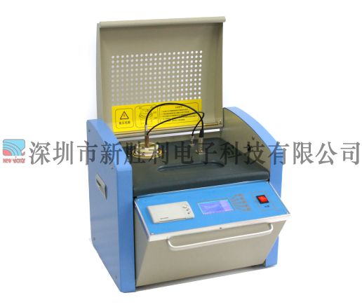 XSL8016一體化精密油介損體積電阻率測試儀